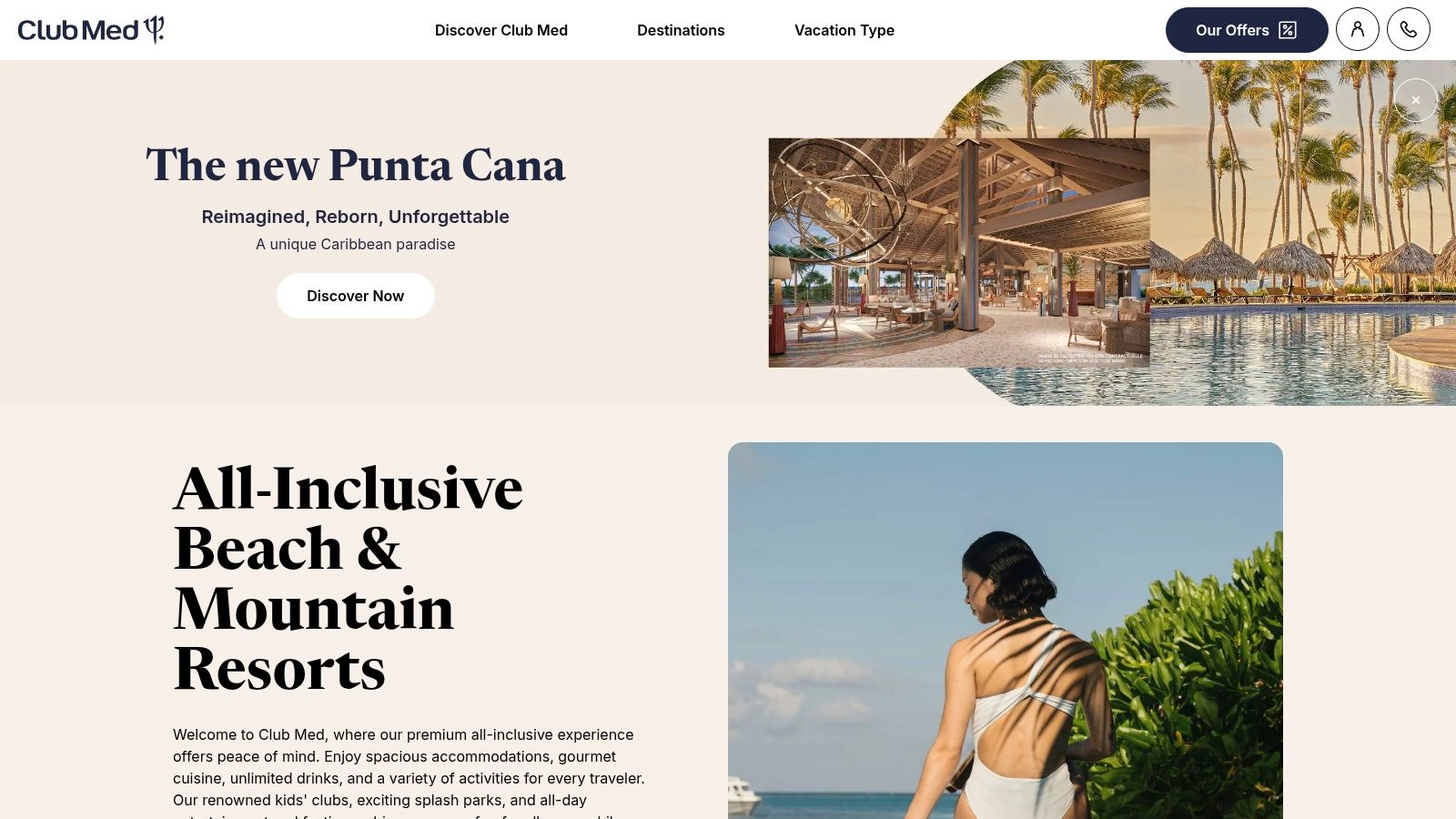 Club Med Sandpiper Bay