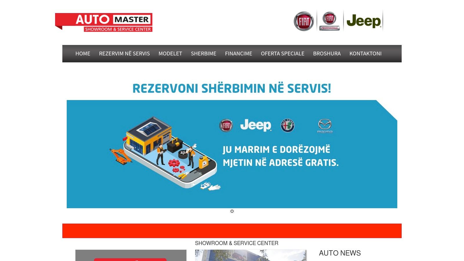 Automaster Albania
