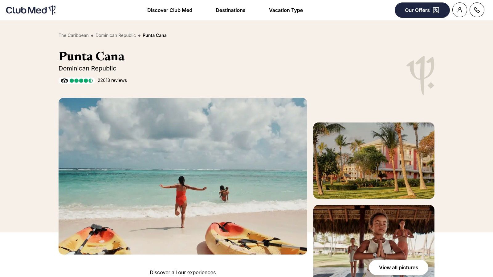 Club Med Punta Cana