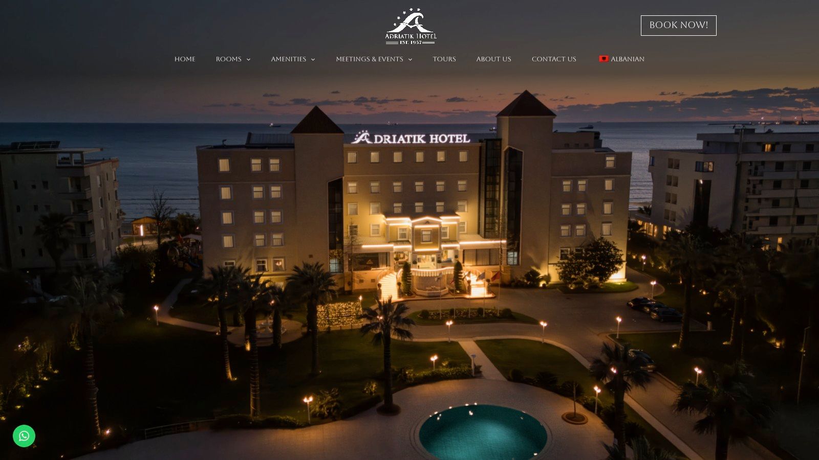 Adriatik Hotel & Resort