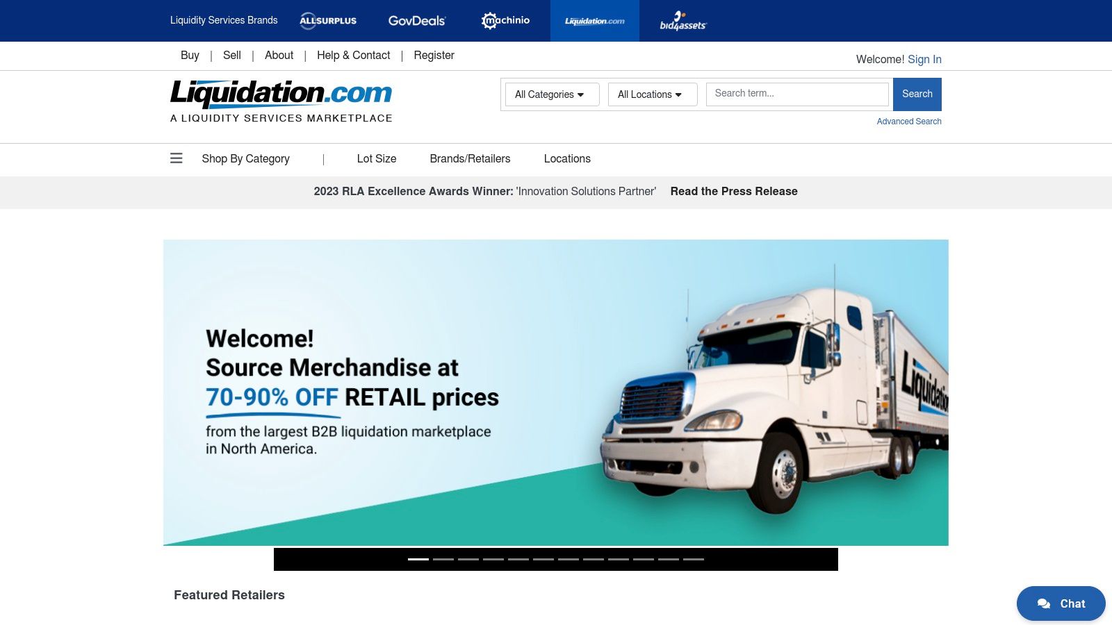 Liquidation.com (Liquidity Services)