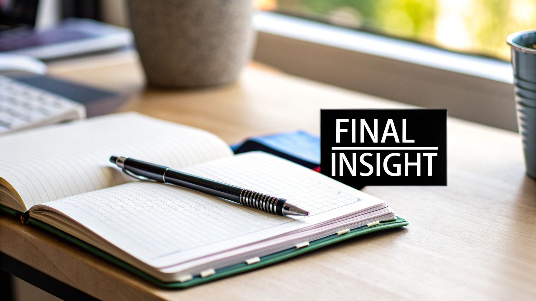 Create a Meaningful Conclusion