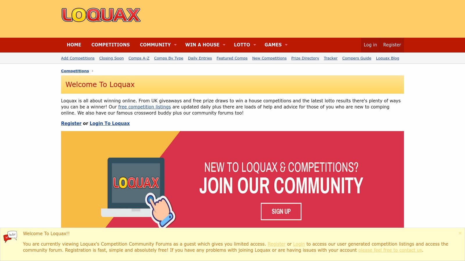 Loquax