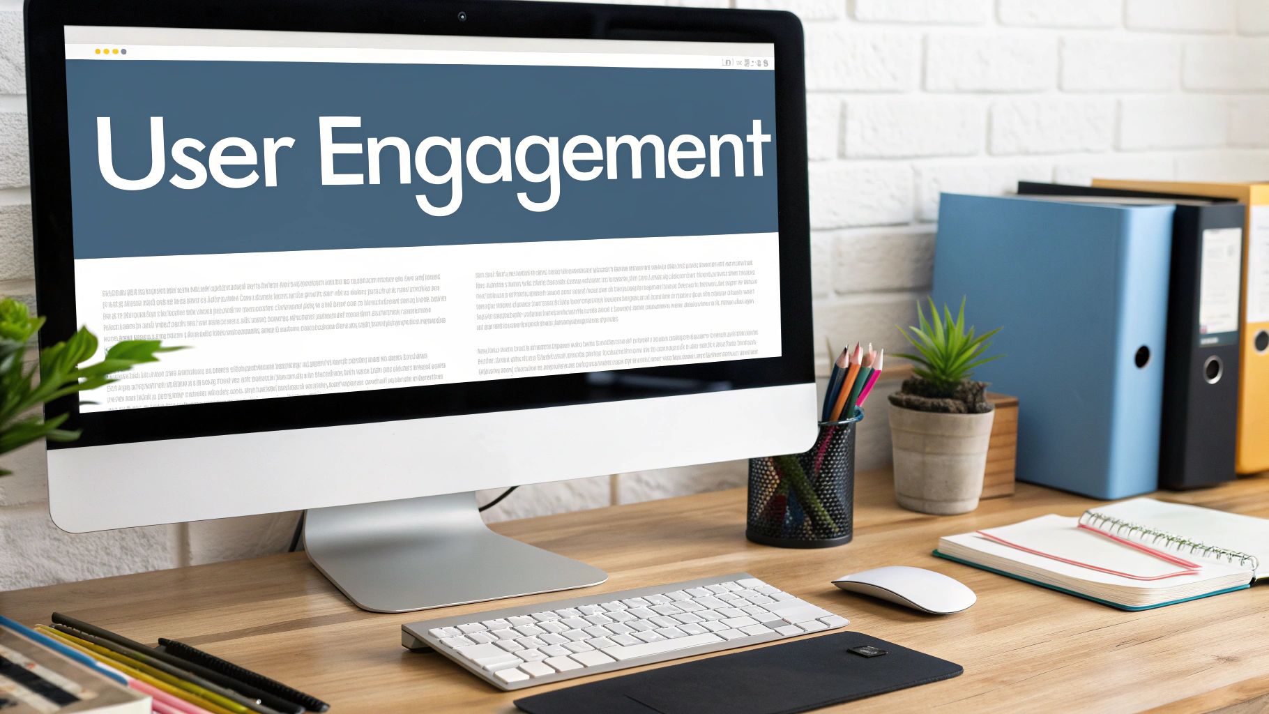 Lead Generation Landing Pages