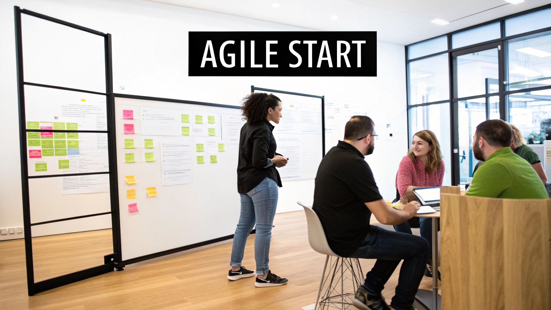 Agile Benefits