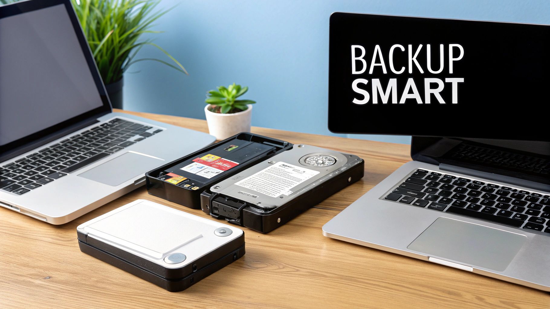 Backup Schedule