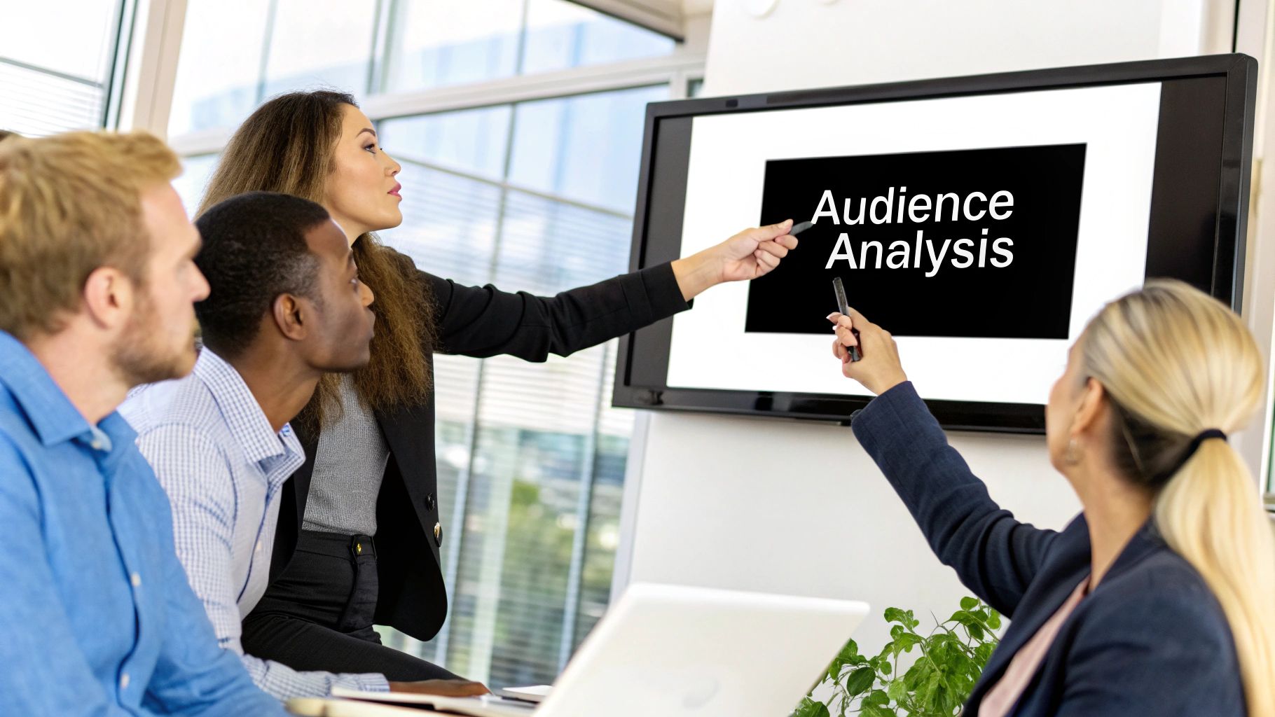 Content Auditing