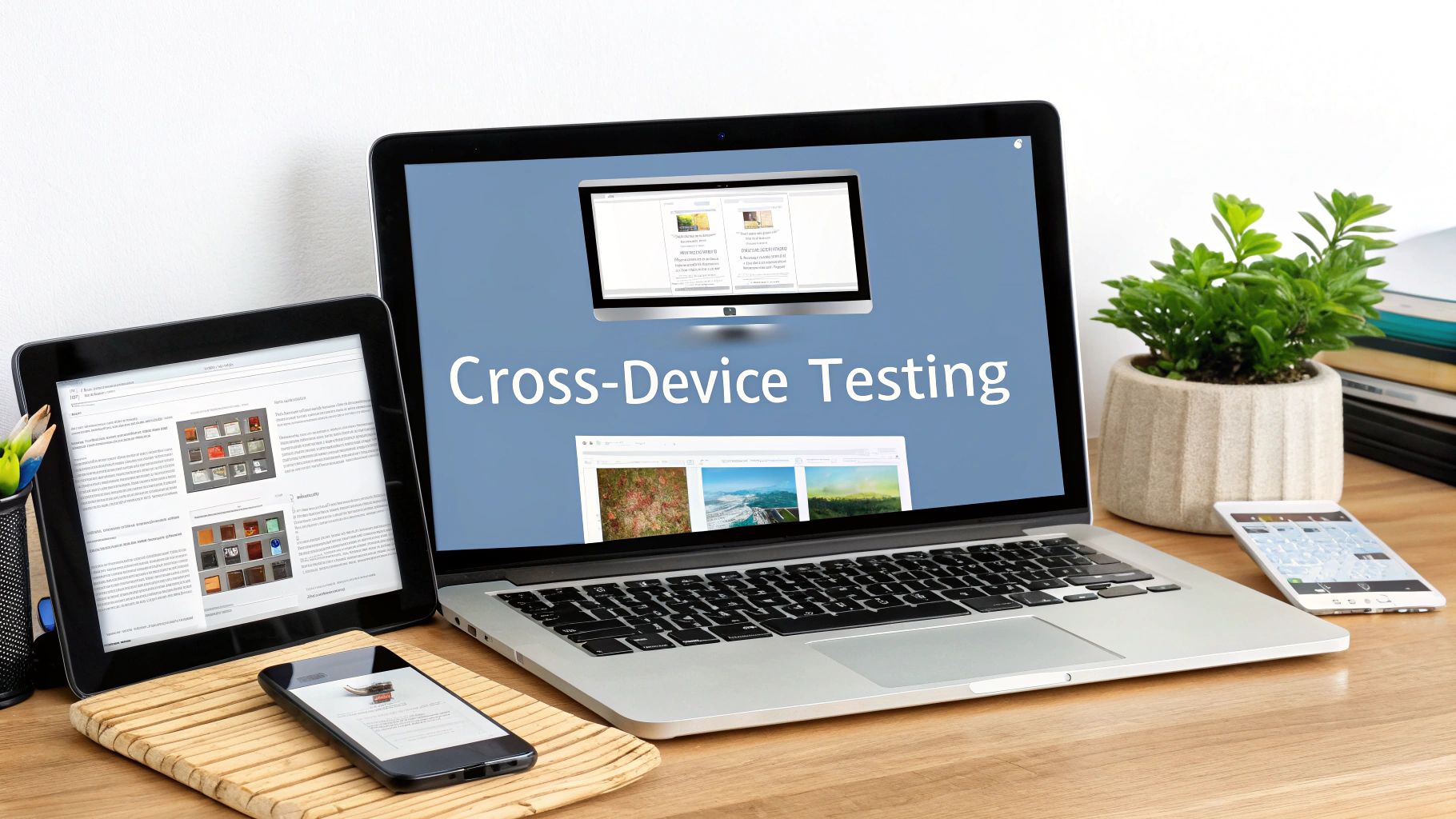 Accessibility Testing