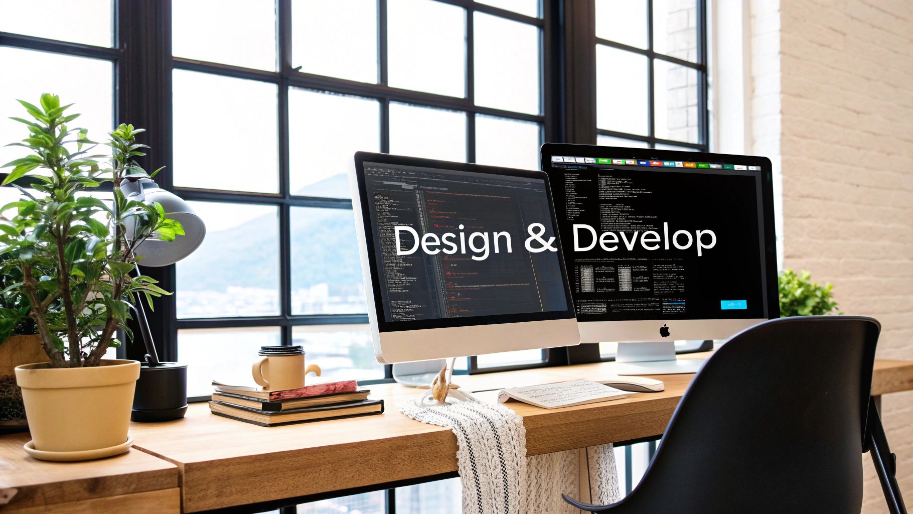 Website Project Management