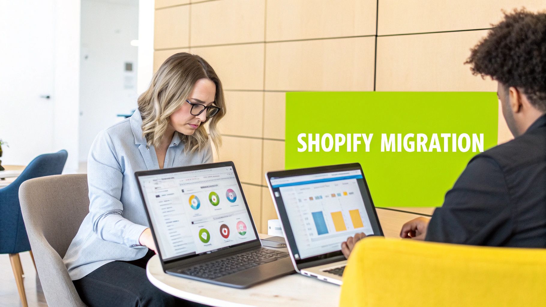 Shopify Data Migration