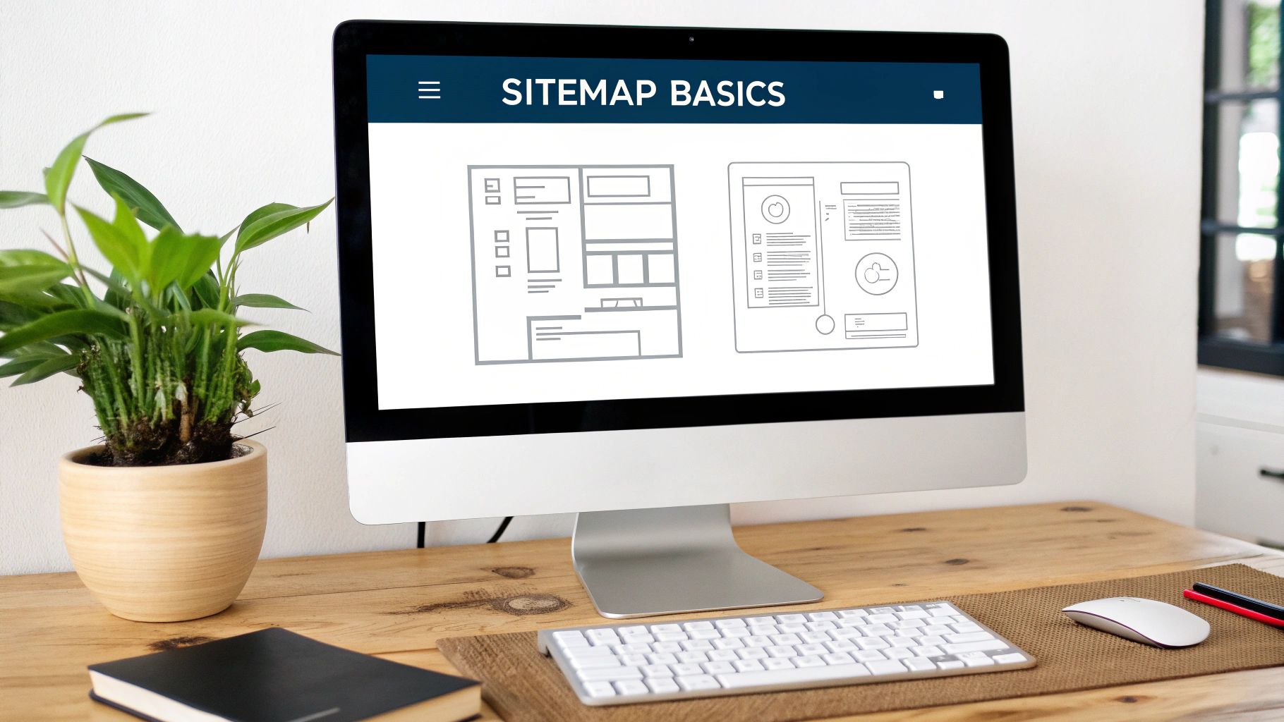 Sitemaps help Search Engines to discover your content