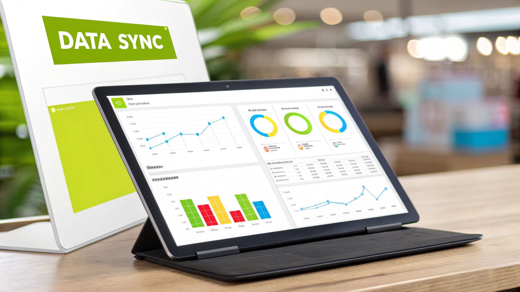 Merchants connecting their Shopify stores with backend systems