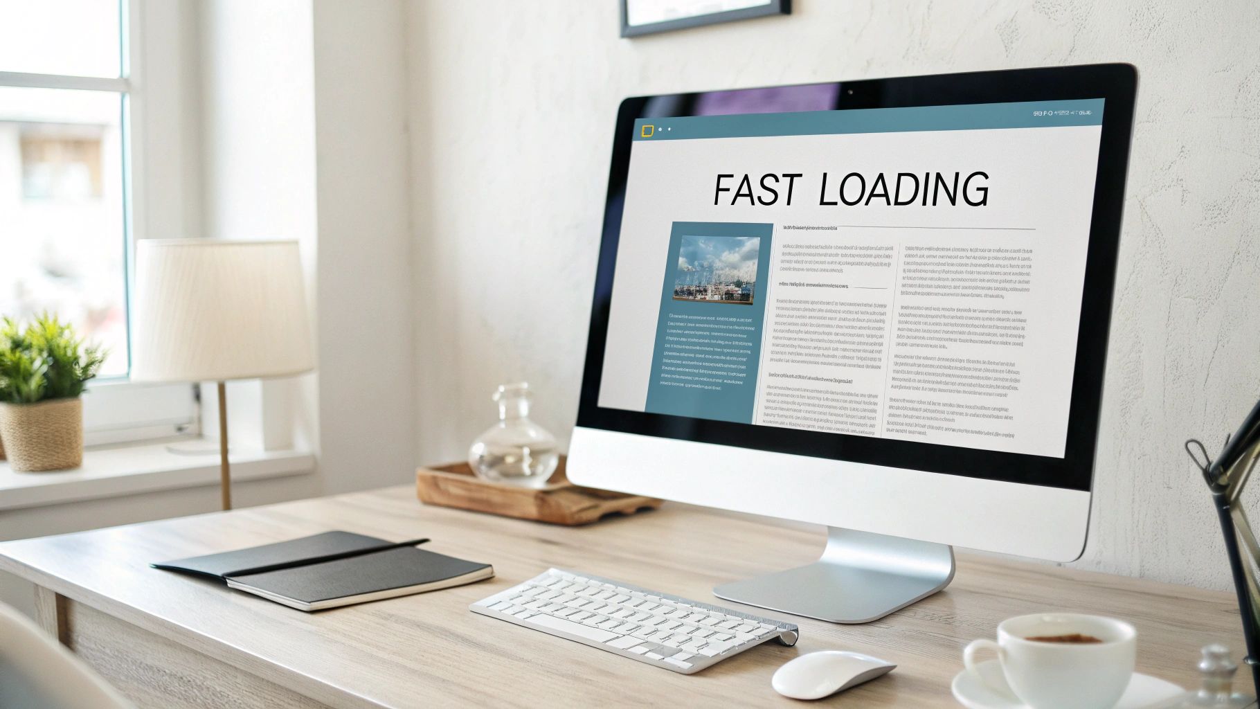 The Business Case for Lightning-Fast Websites