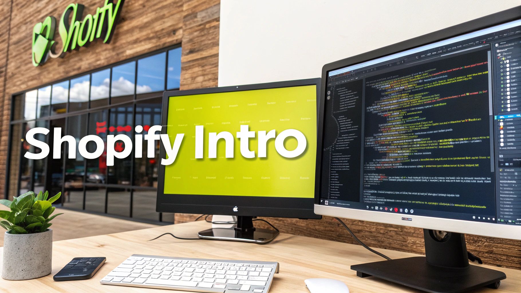 Shopify Domination