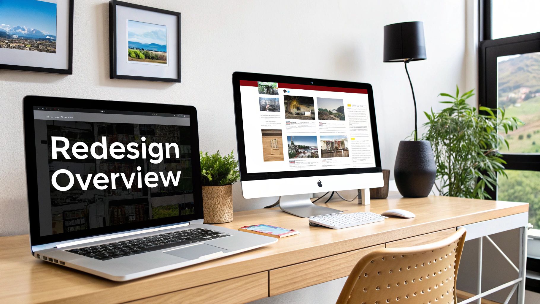 Website Redesign Costs