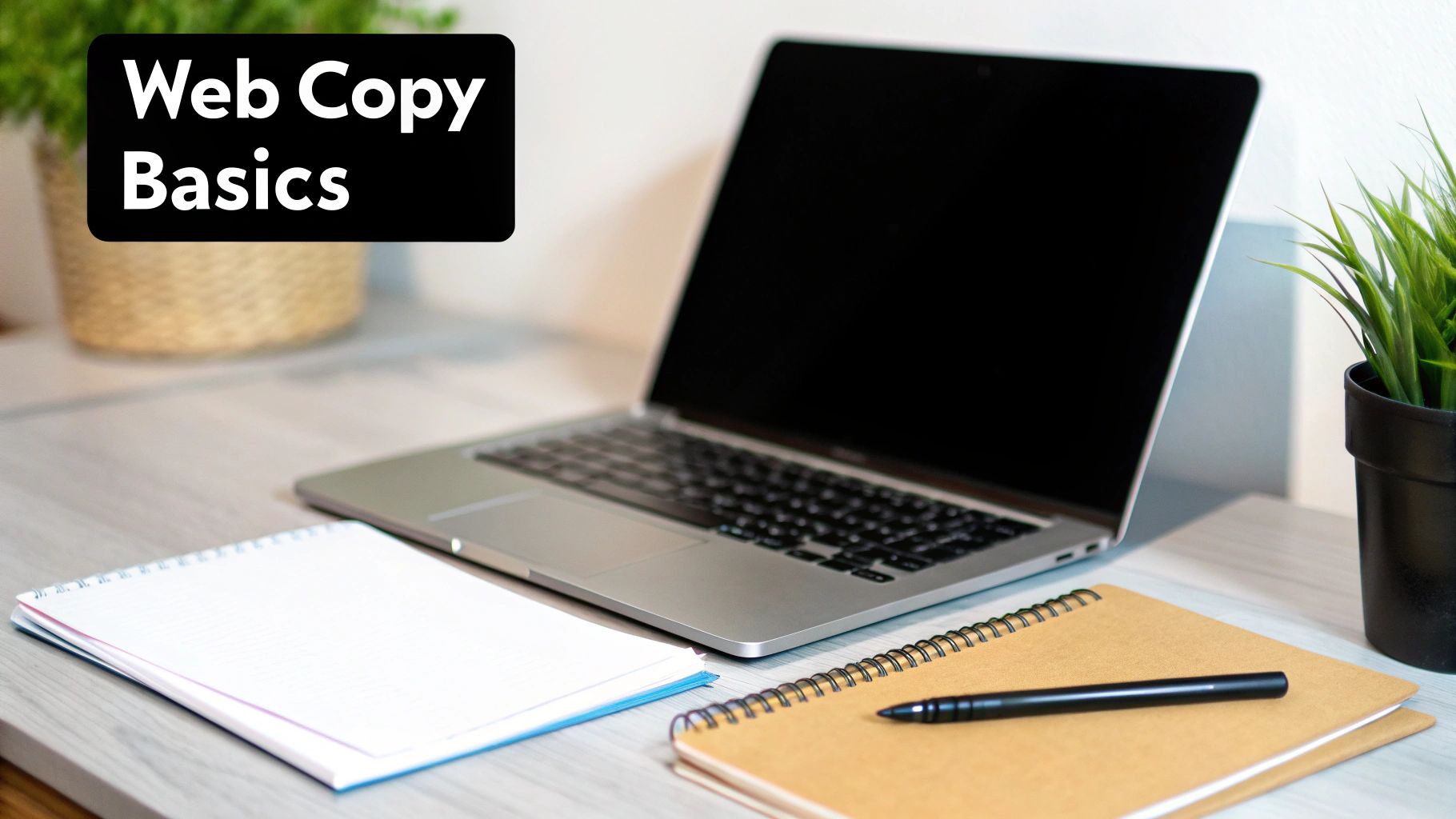 Why Web Copy Fails