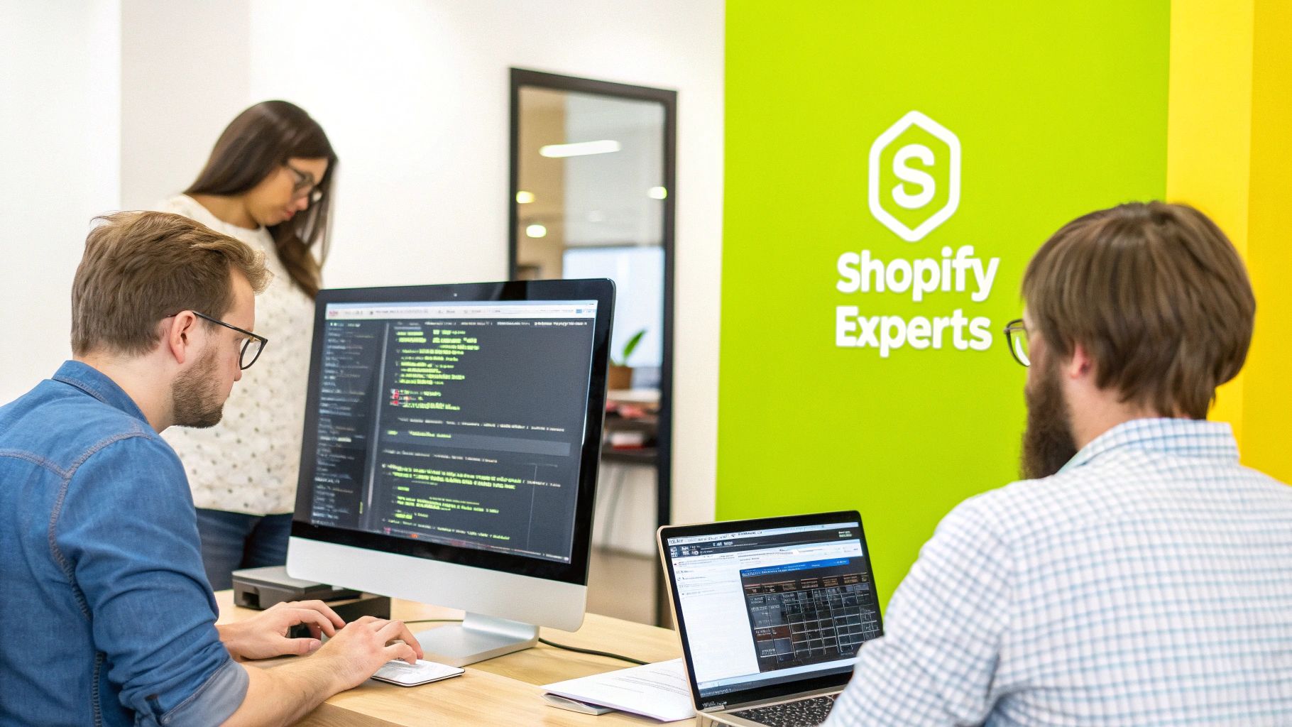 Expert Shopify Web Development