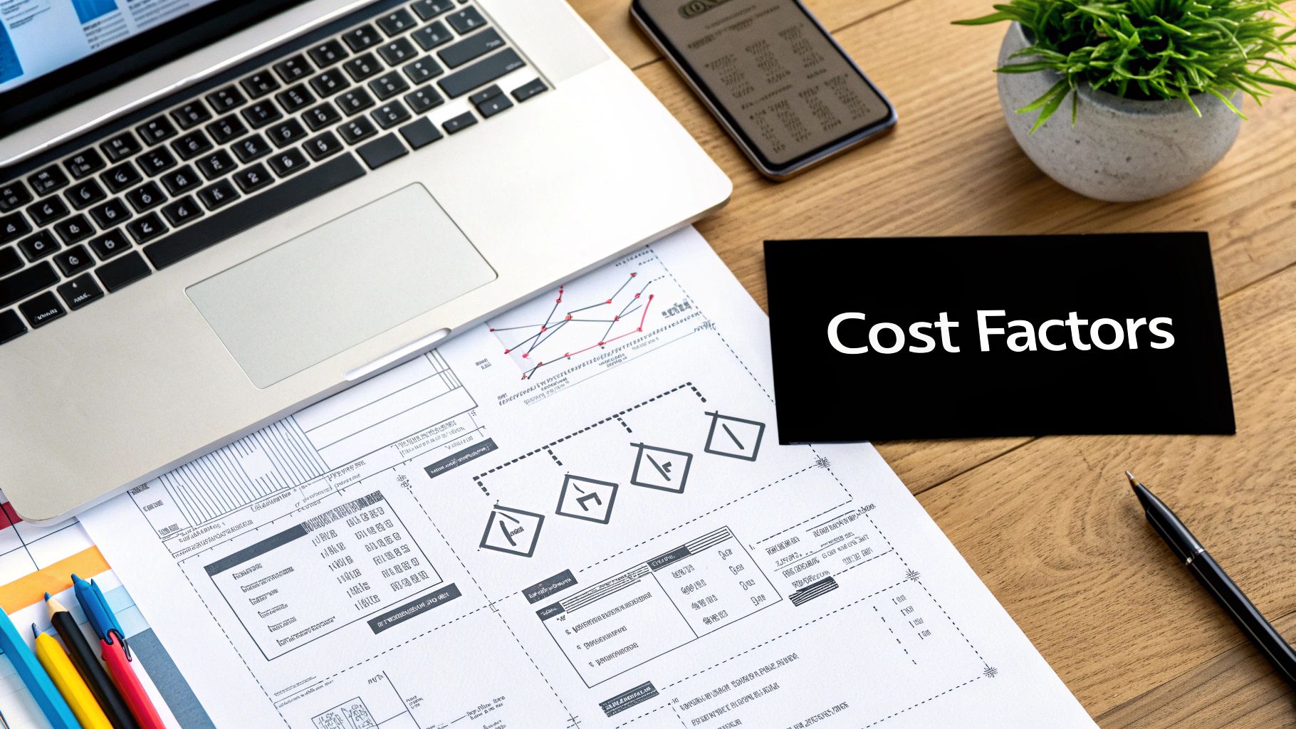 Factors Affecting Website Budget