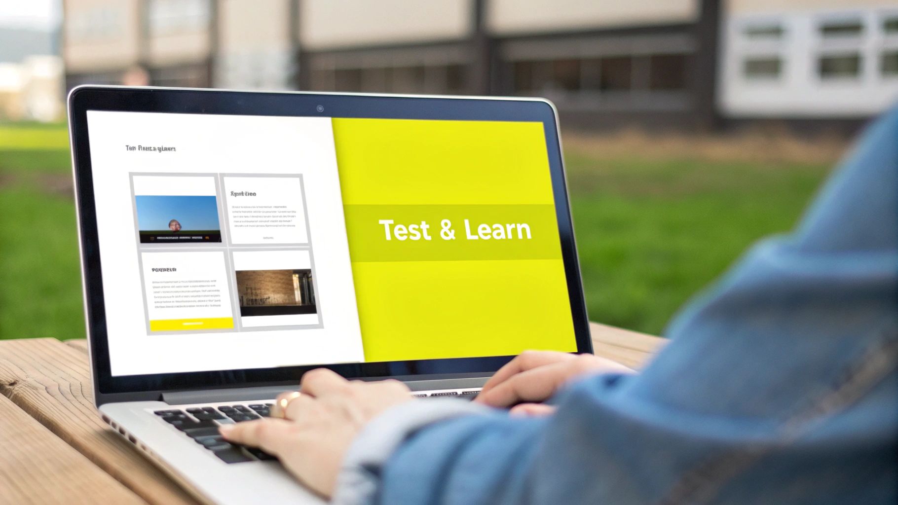 Building Product Pages