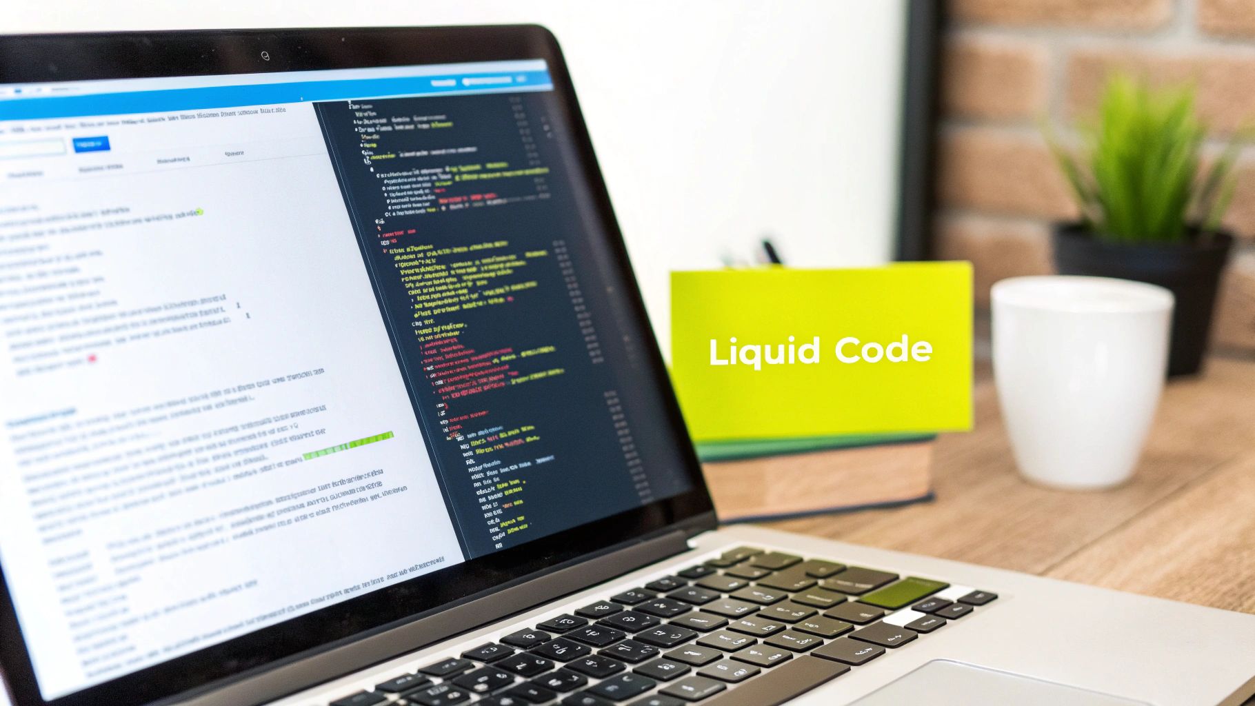 Custom Shopify Theme Development