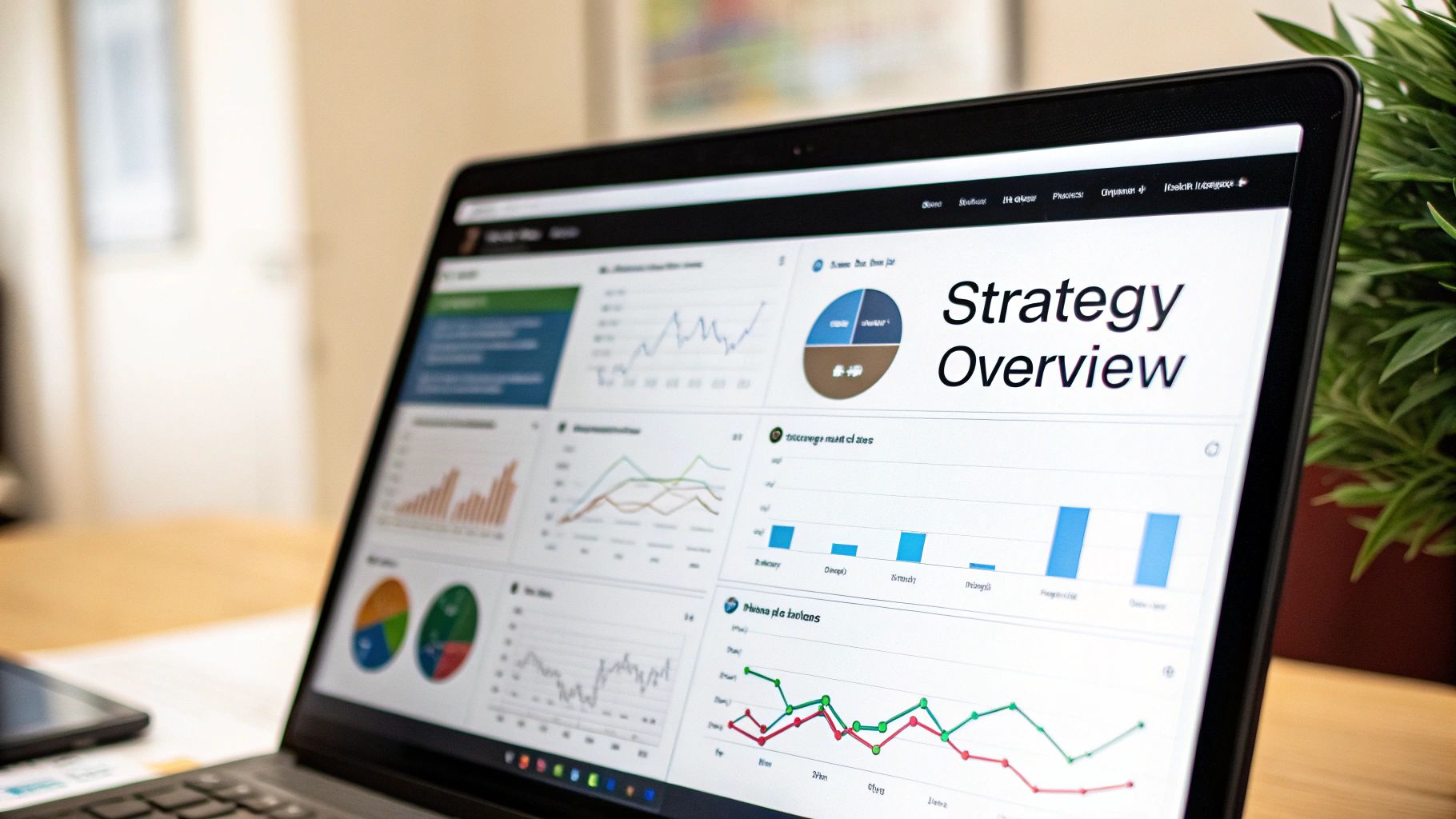 Digital Marketing Strategy Framework