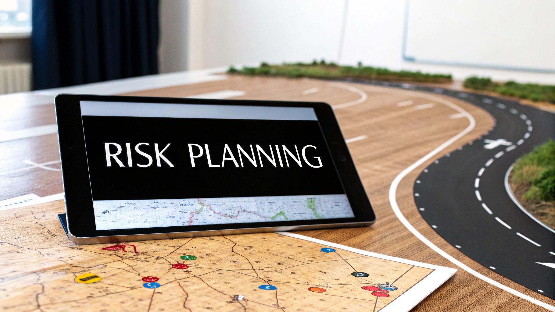 Planning for potential problems