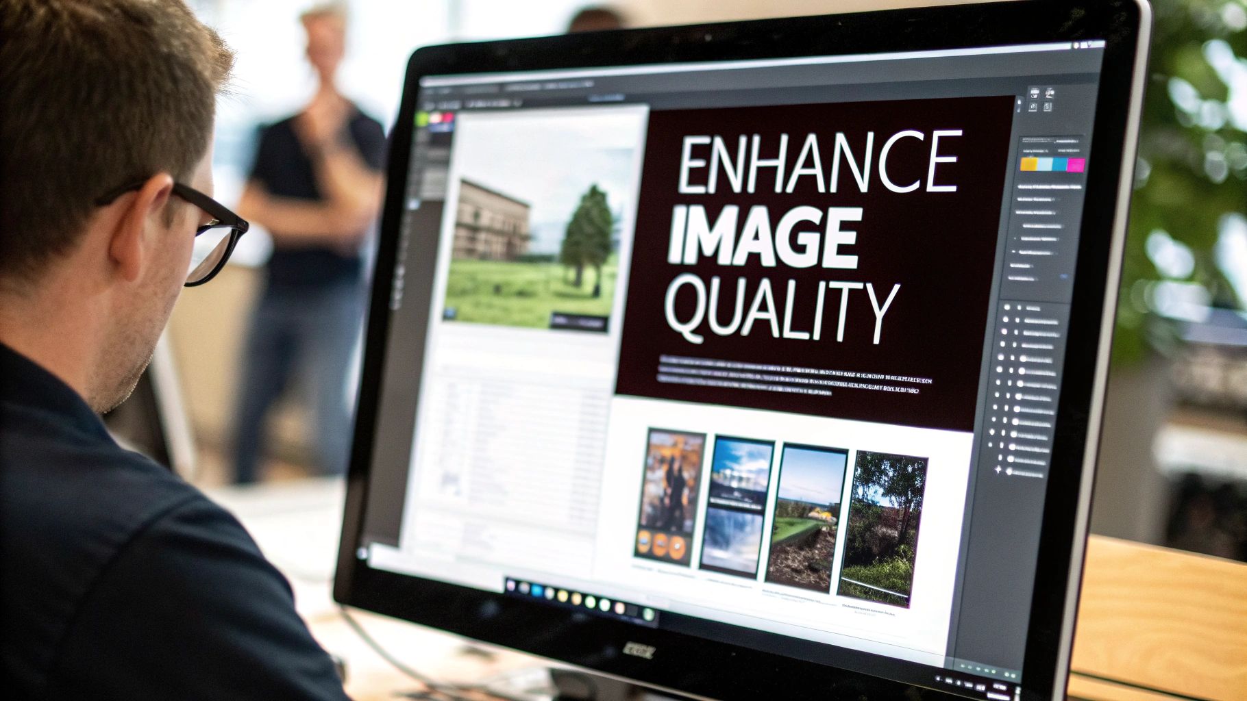 Optimizing images