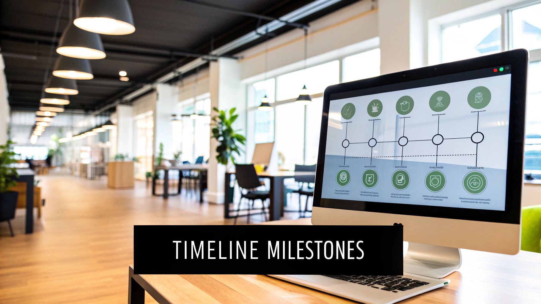Creating a custom website project plan