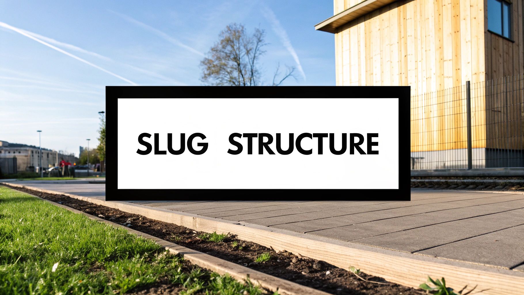 WordPress Slug Example