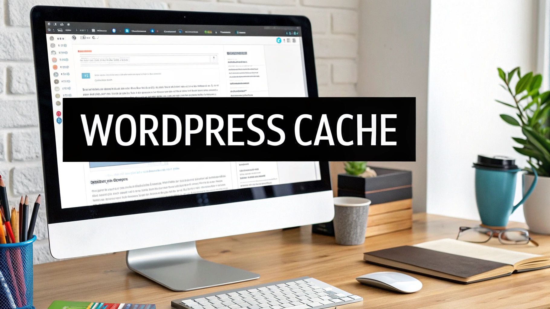 Understanding WordPress Cache