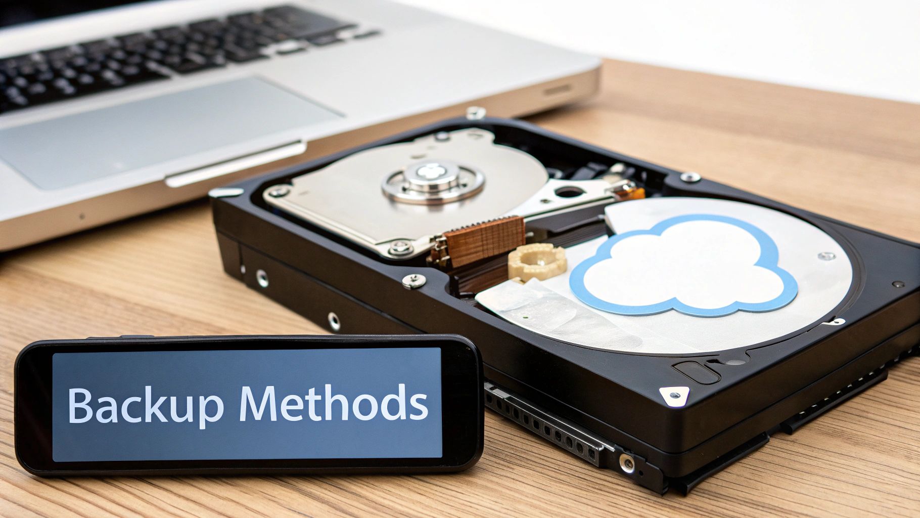 Website Backup Methods