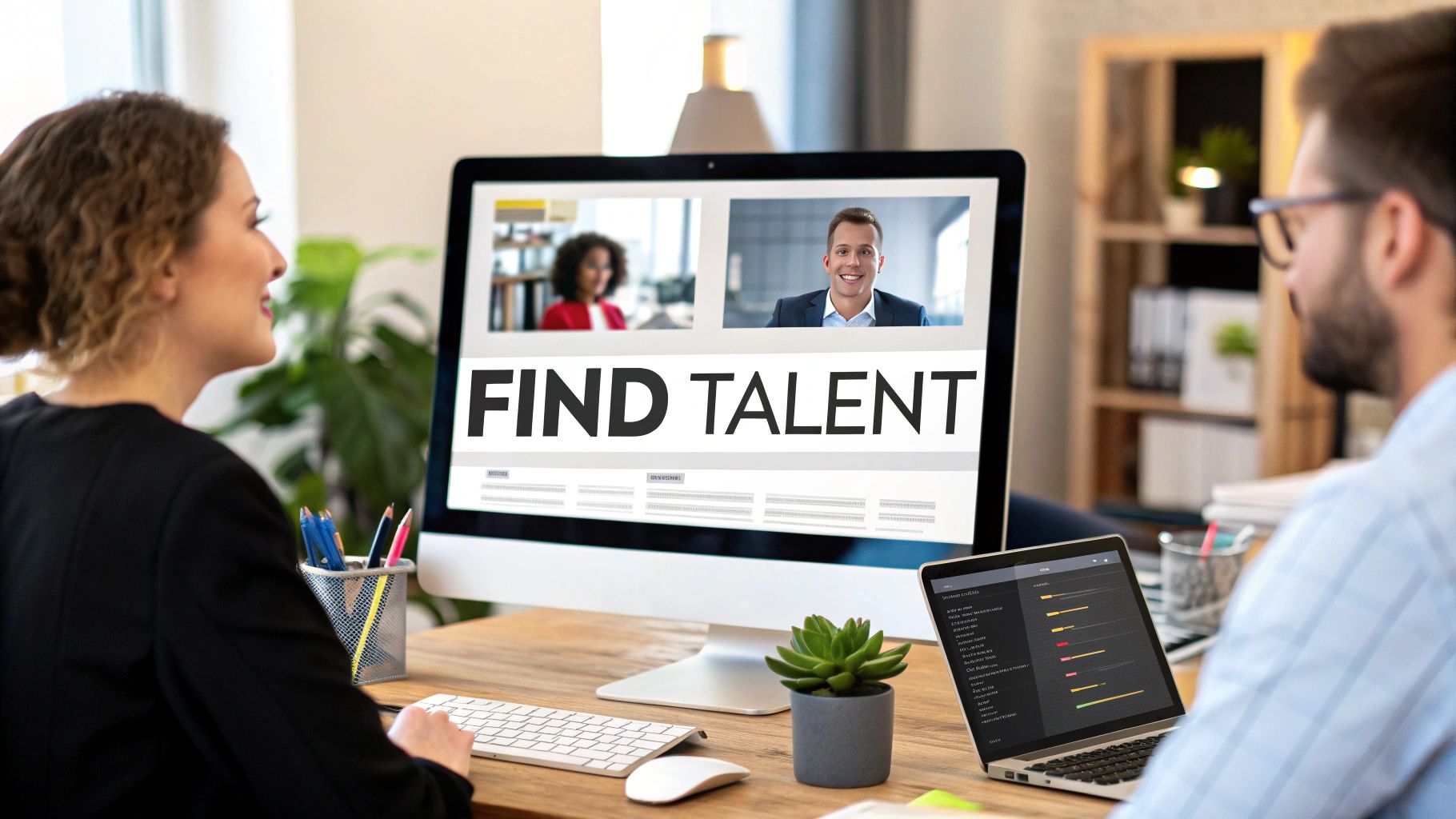 Sourcing Developers
