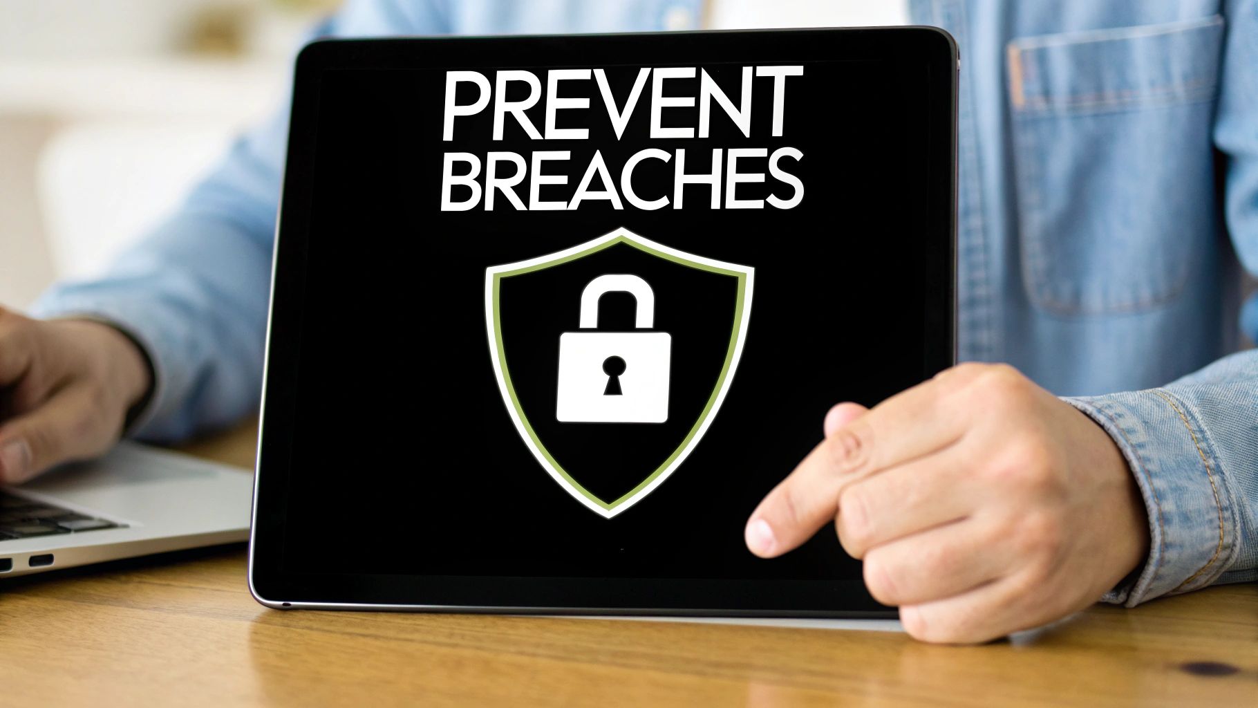 Protecting Sensitive Data