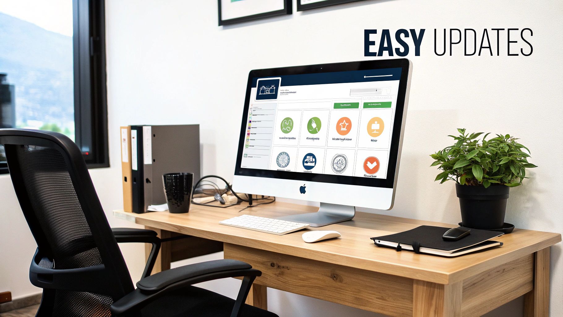 Content Management System (CMS) Implementation