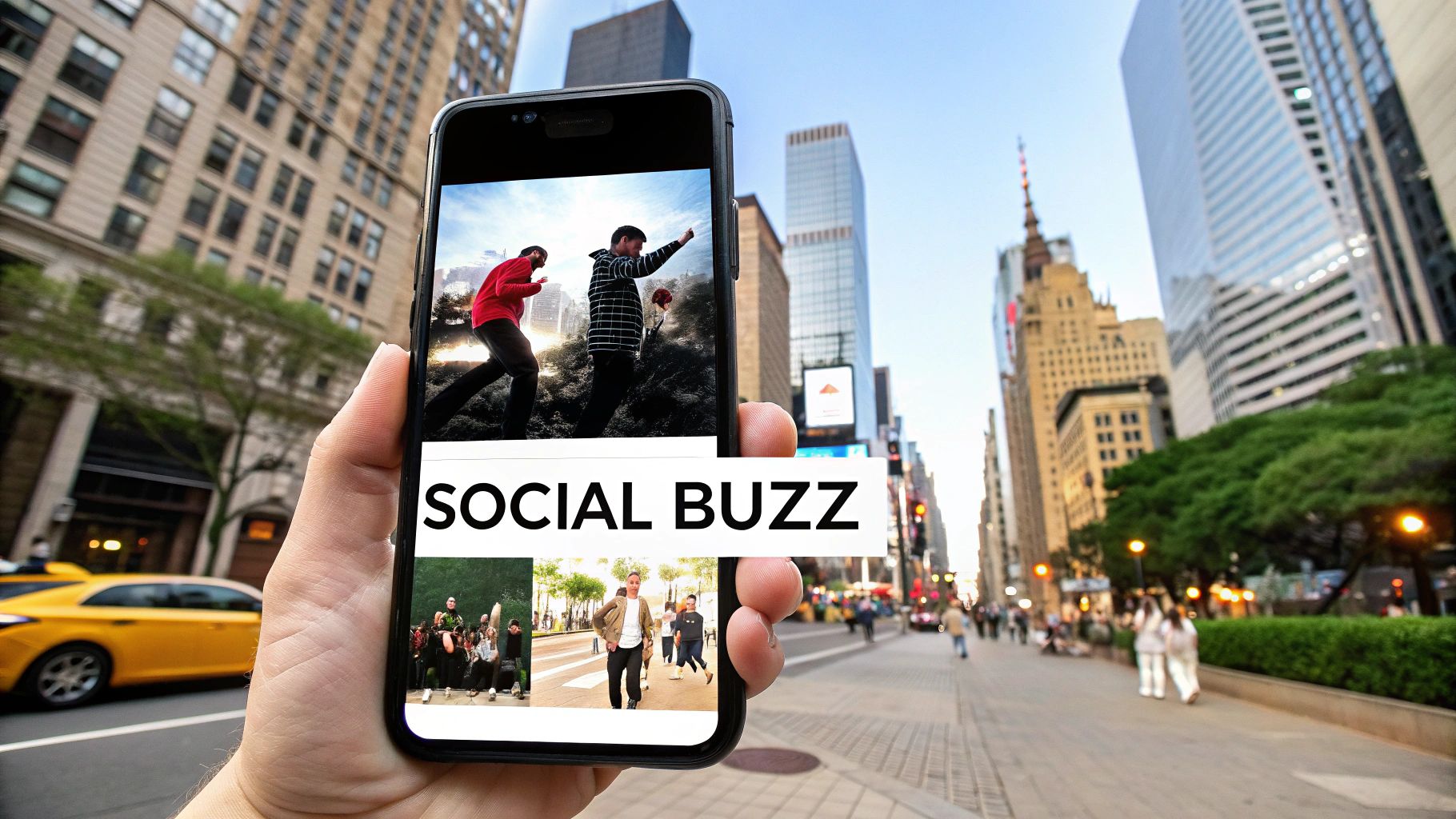 Social Media Marketing