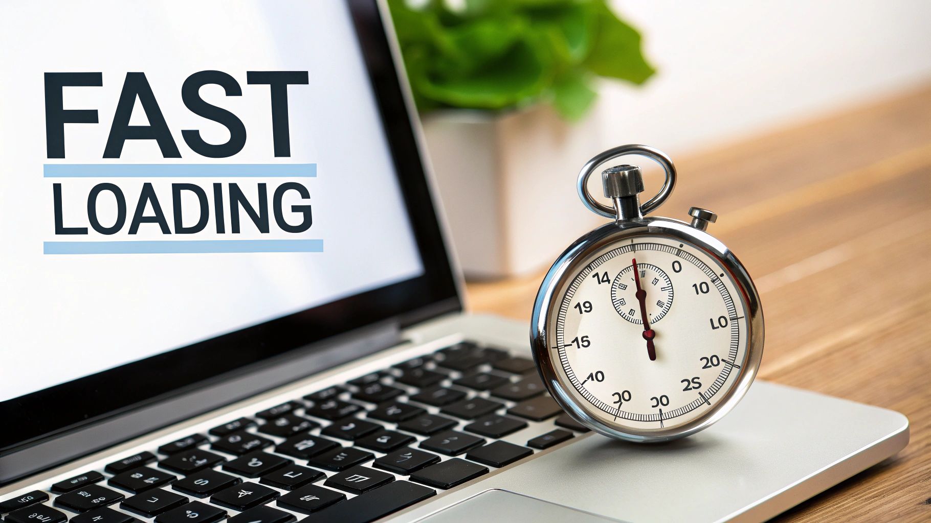 Page Speed Optimization