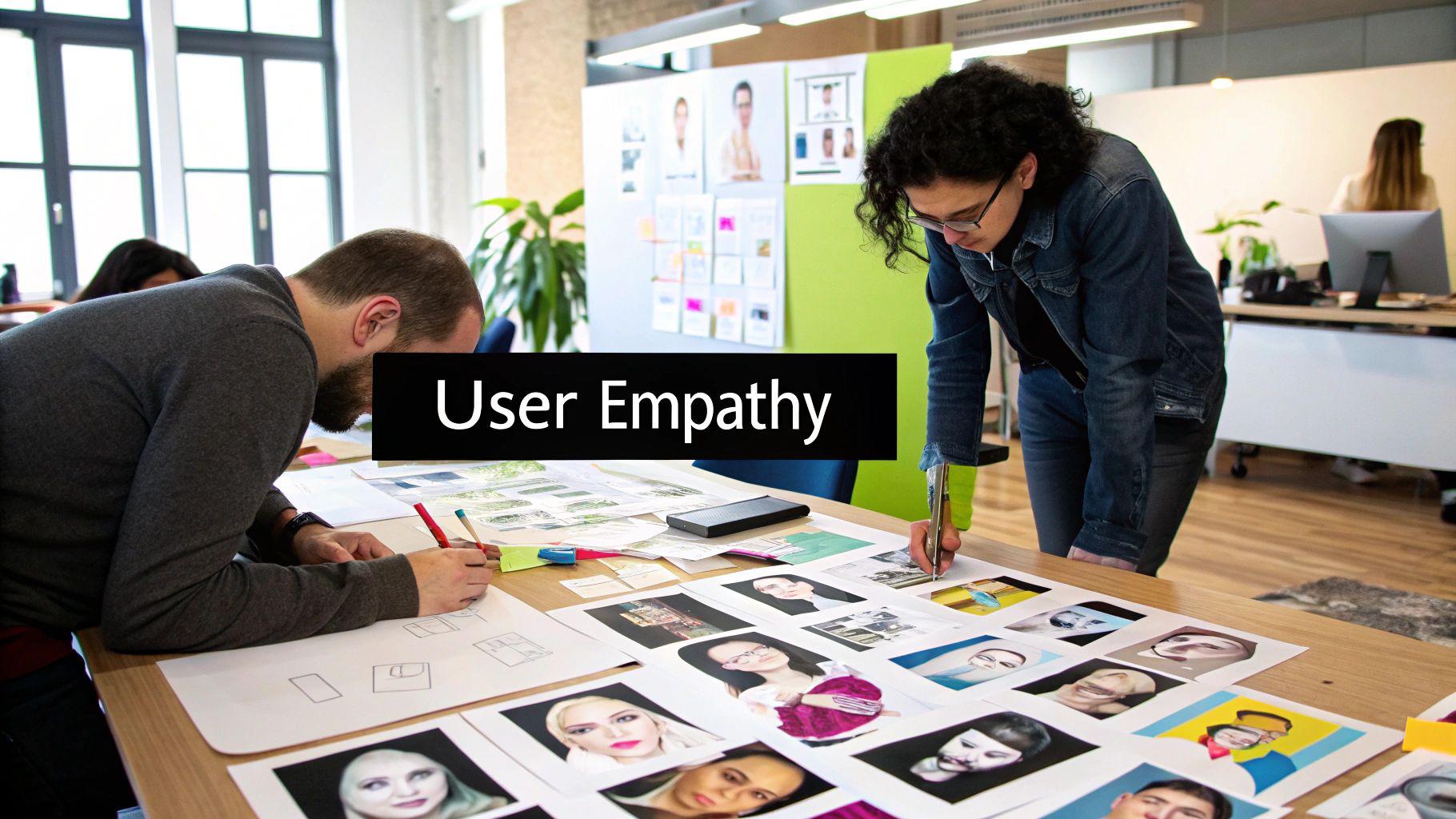 Empathy and User Personas