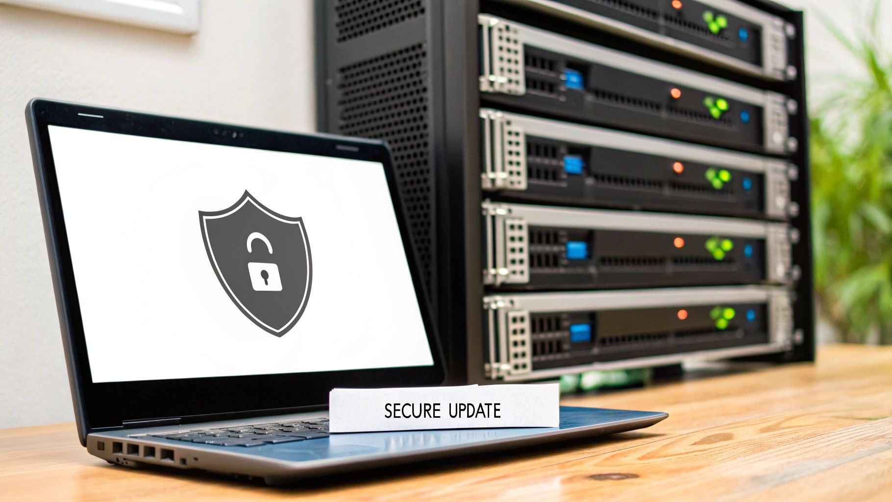 Security Updates and Patching