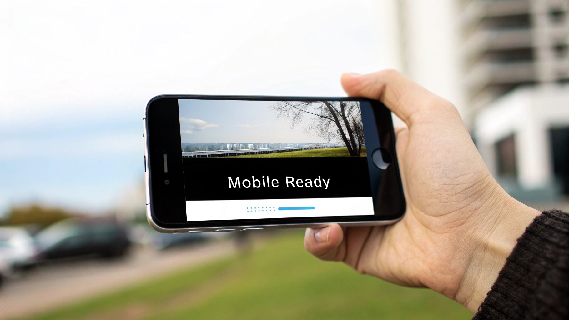 Mobile Optimization
