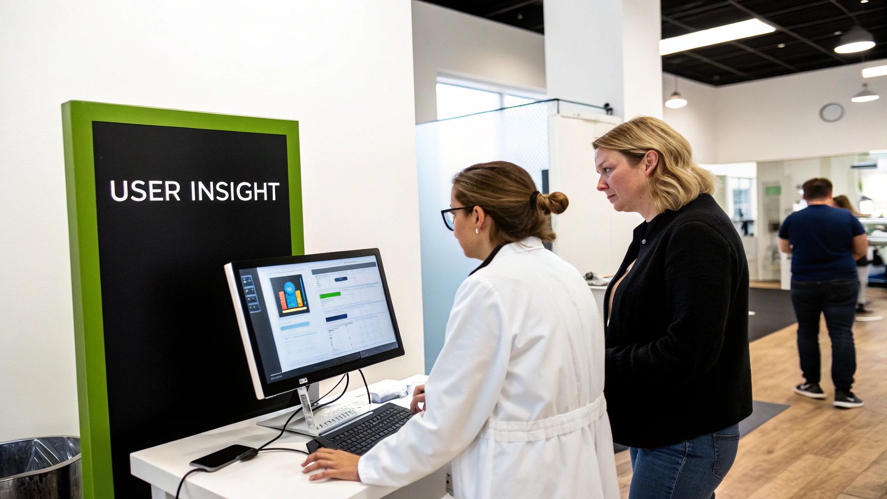 User Research and Testing