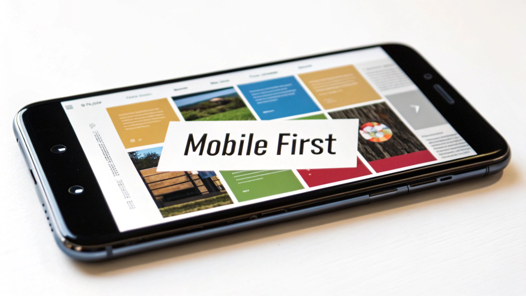 Mobile-First Design