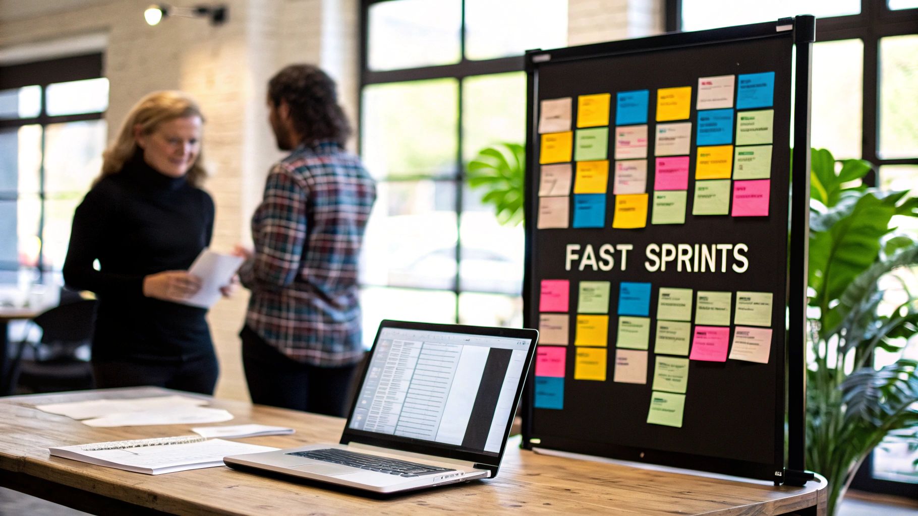 Agile Website Development Methodology