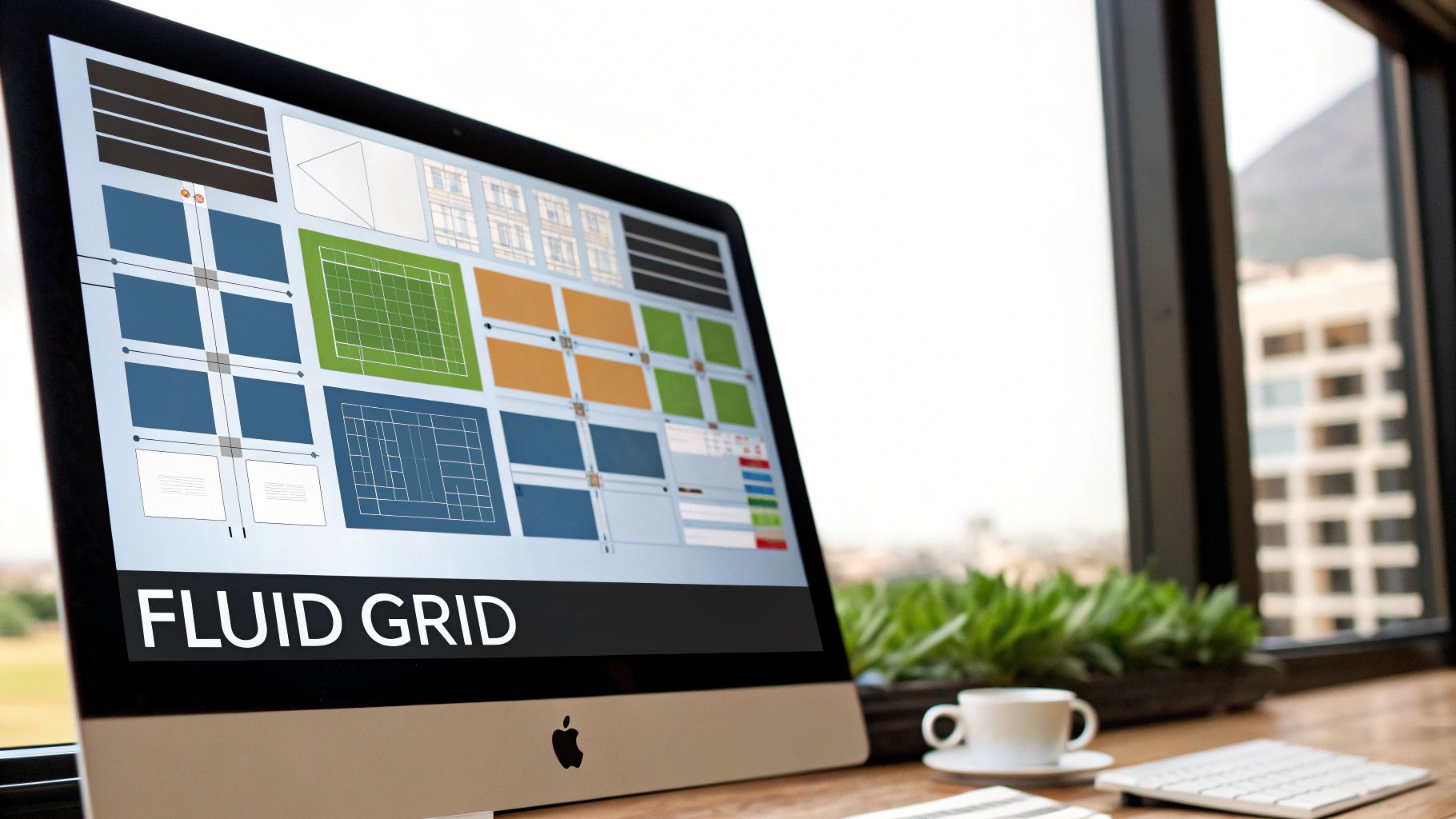 Fluid Grid Layouts