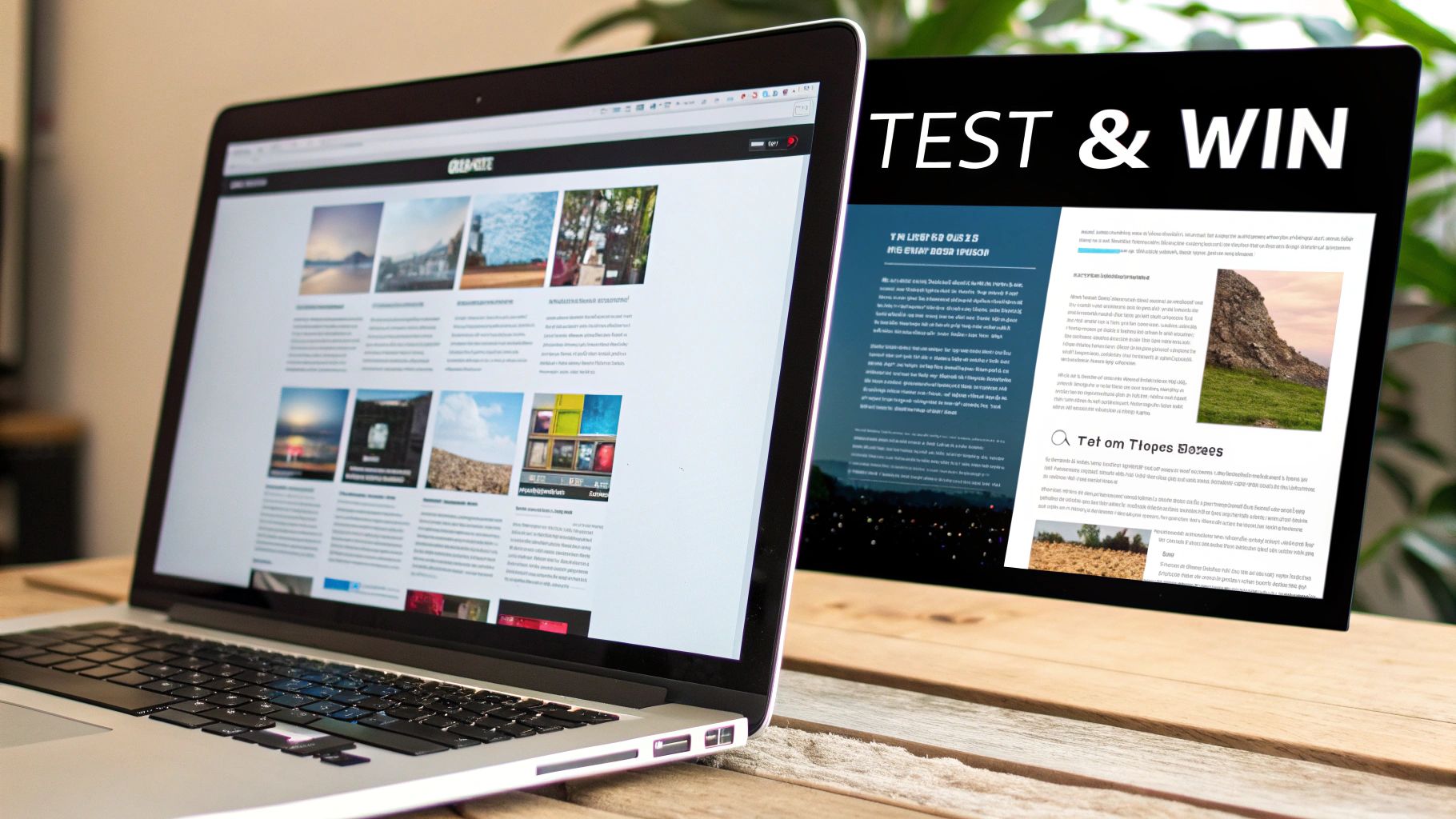 A/B Testing