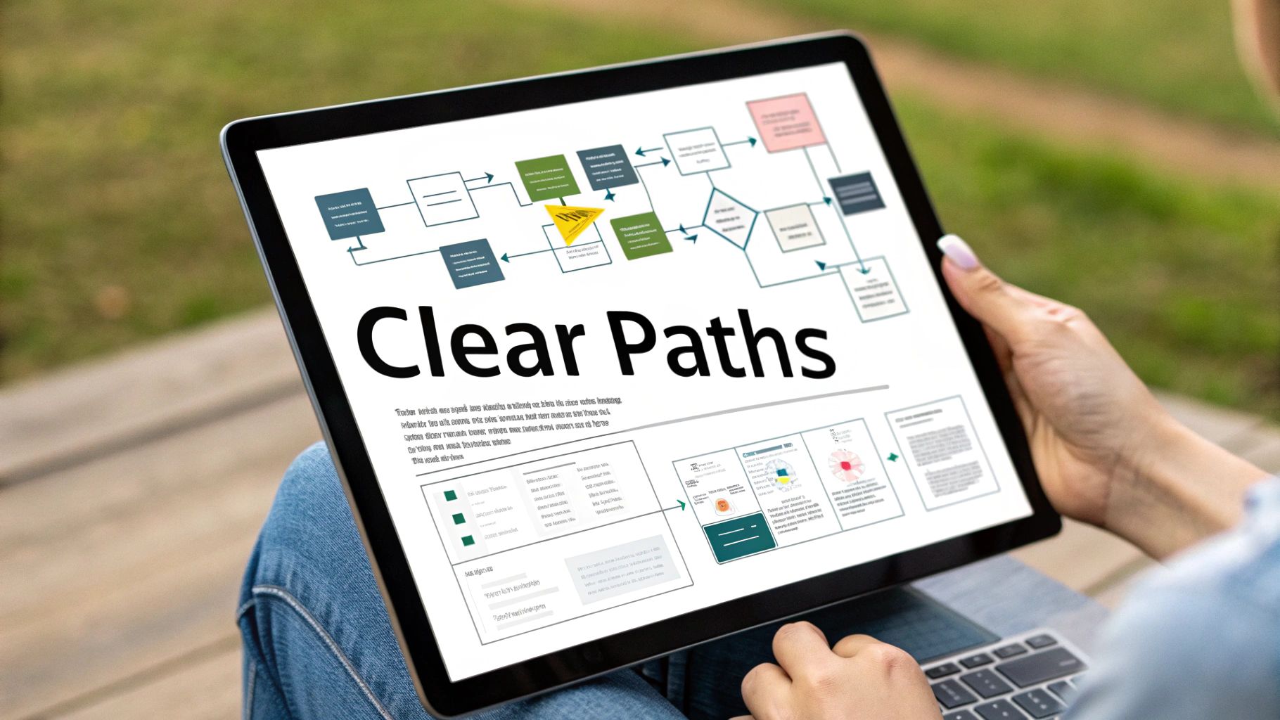 Information Architecture and Intuitive Navigation