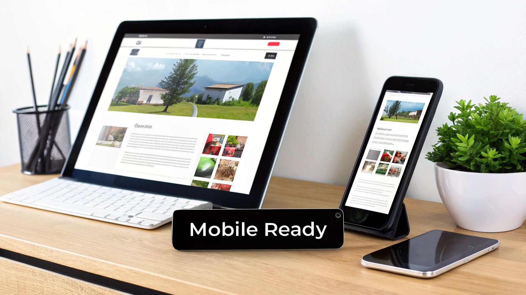 Mobile Responsiveness Verification