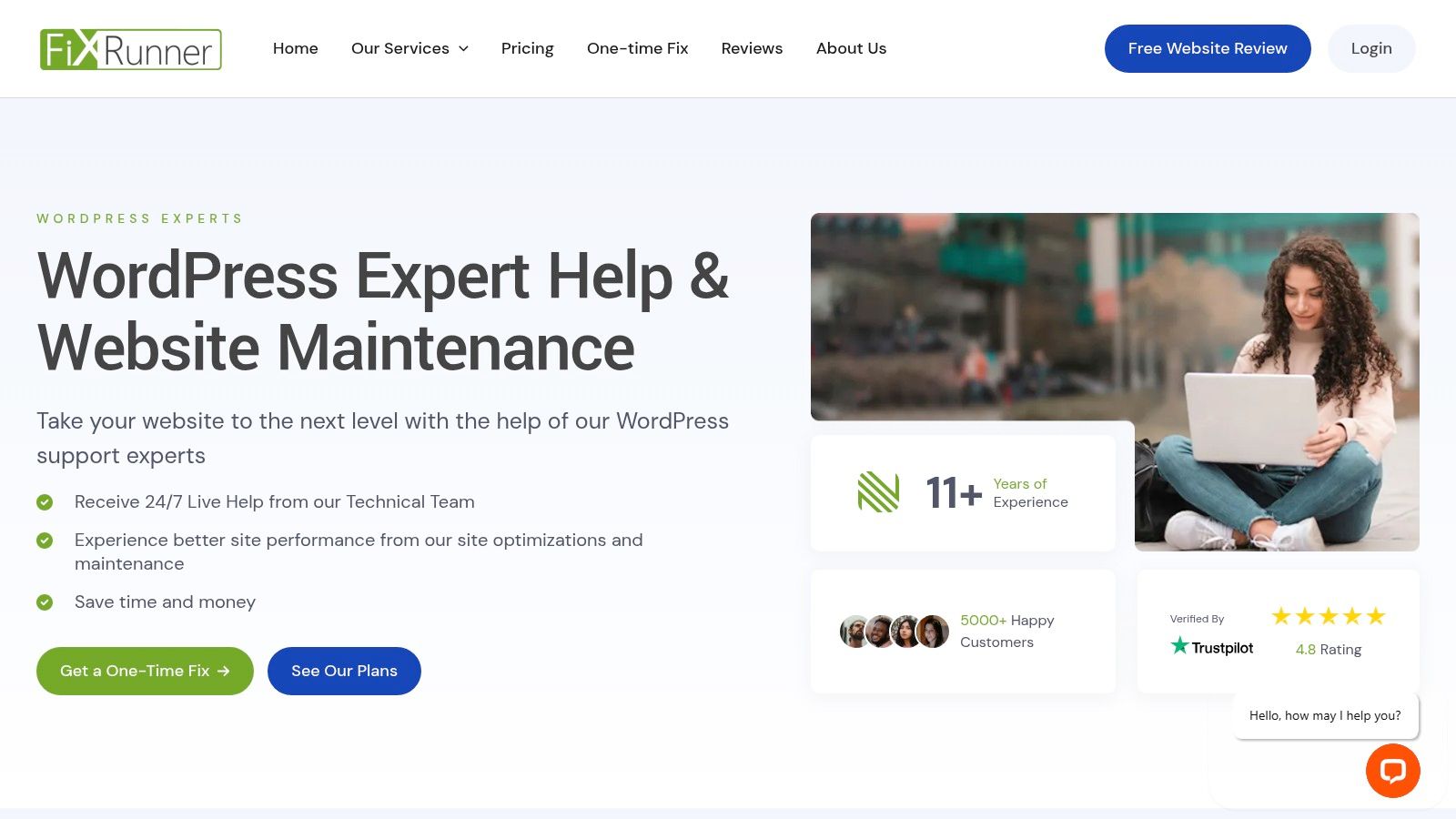 FixRunner