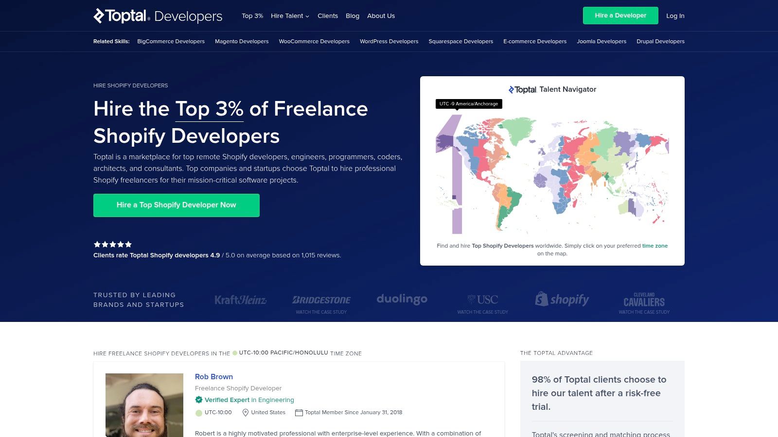 Toptal