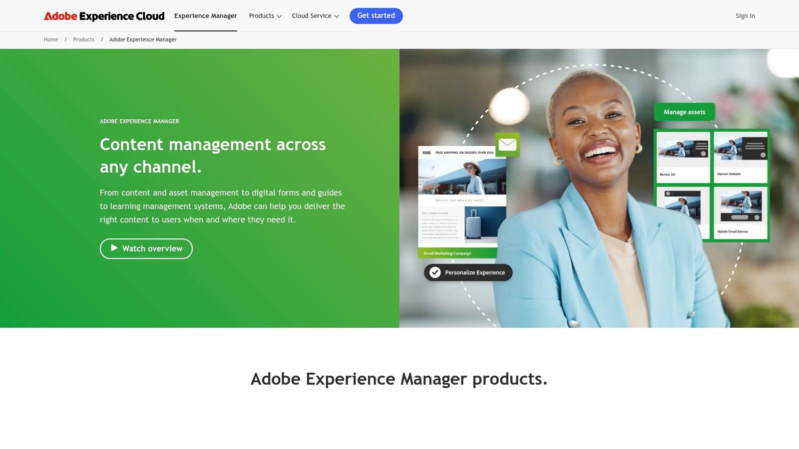 Adobe Experience Manager