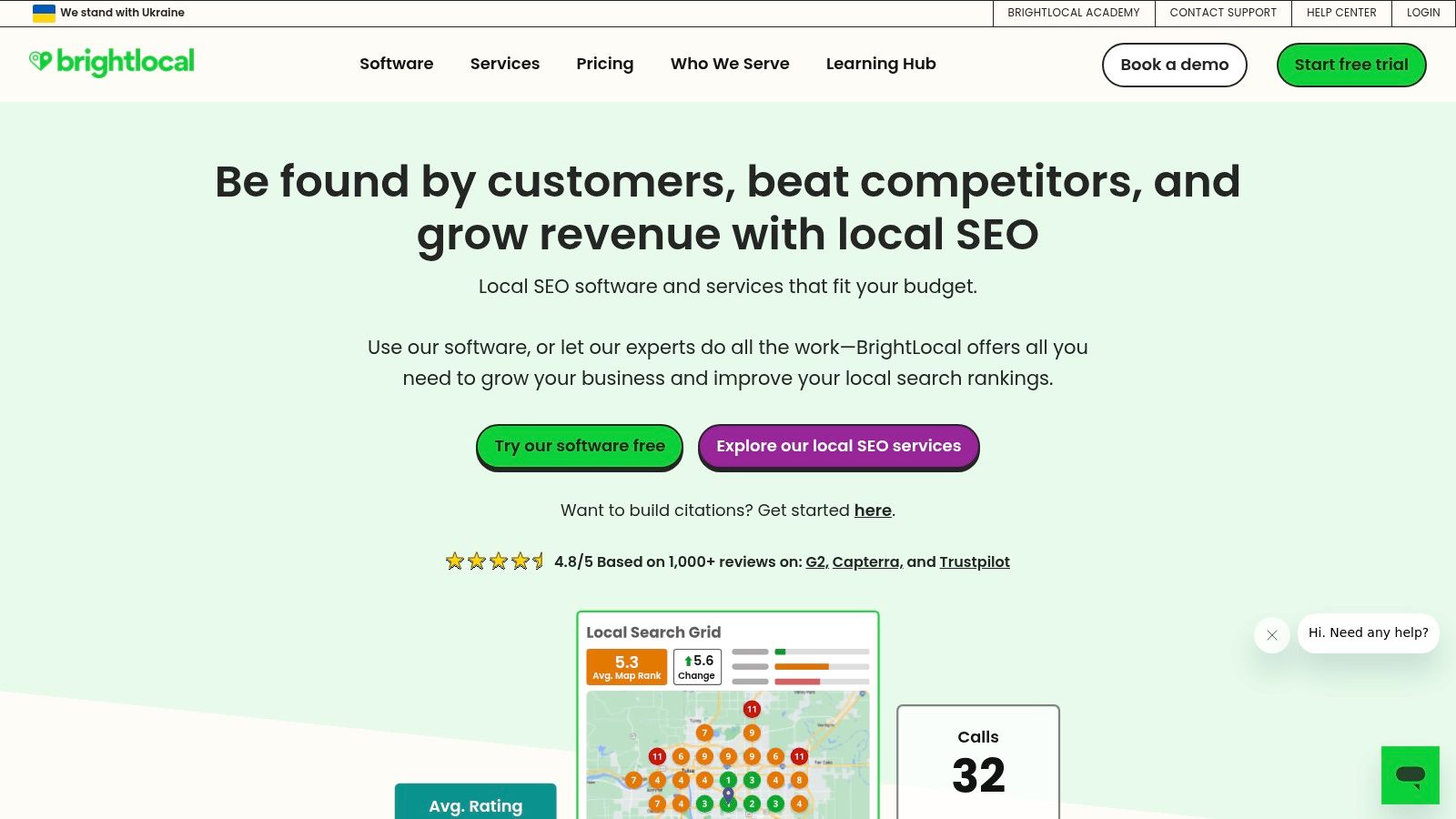 BrightLocal